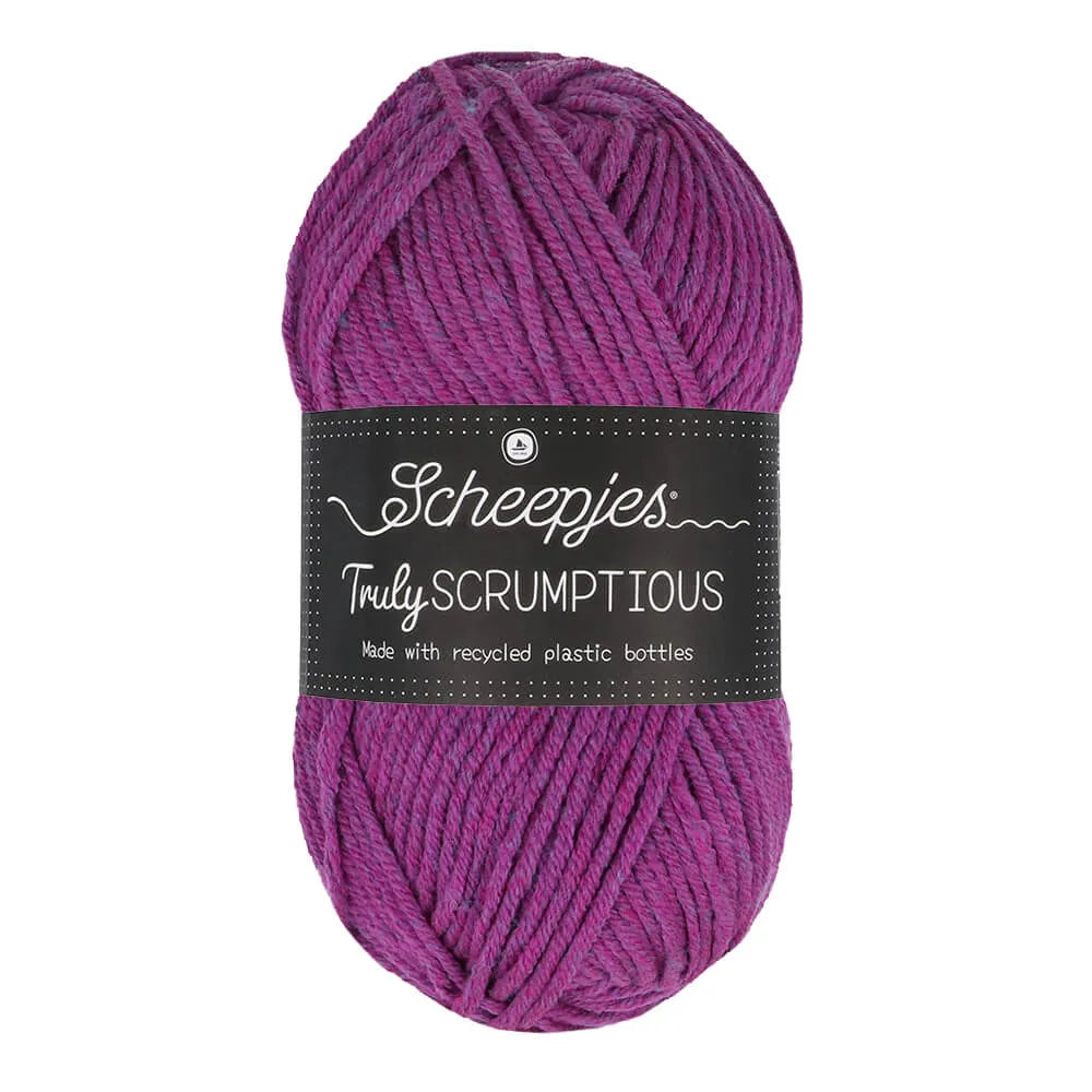 Truly Scrumptious /Scheepjes/ 100g #376 "Akais ogu bļoda"