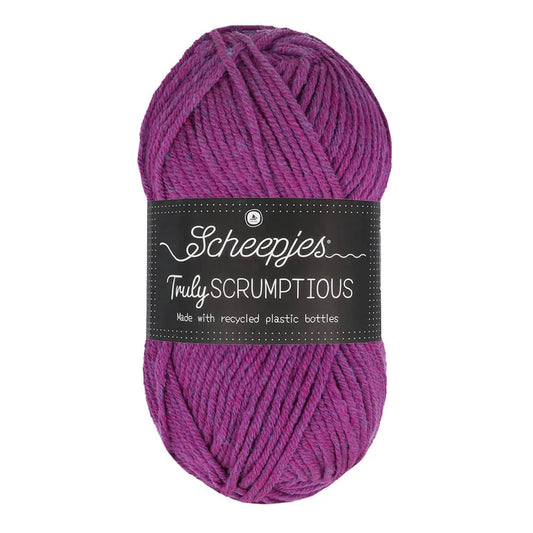 Truly Scrumptious /Scheepjes/ 100g #376 "Akais ogu bļoda"
