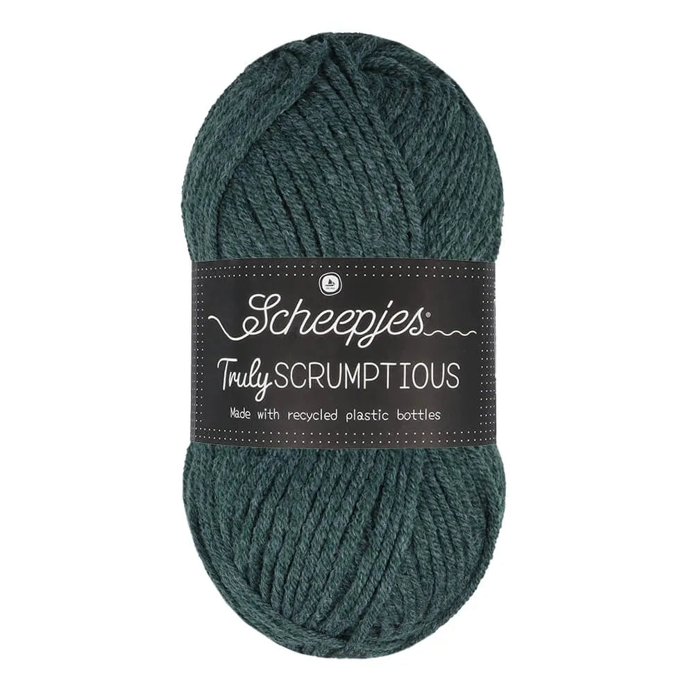 Truly Scrumptious /Scheepjes/ 100g #379 "Lapu kāpostu šokolādes batoniņš"