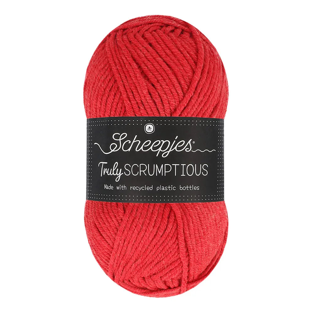Truly Scrumptious /Scheepjes/ 100g #381 "Godži ogu kokteilis"