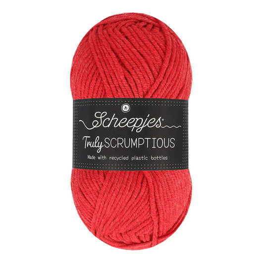 Truly Scrumptious /Scheepjes/ 100g #381 "Godži ogu kokteilis"