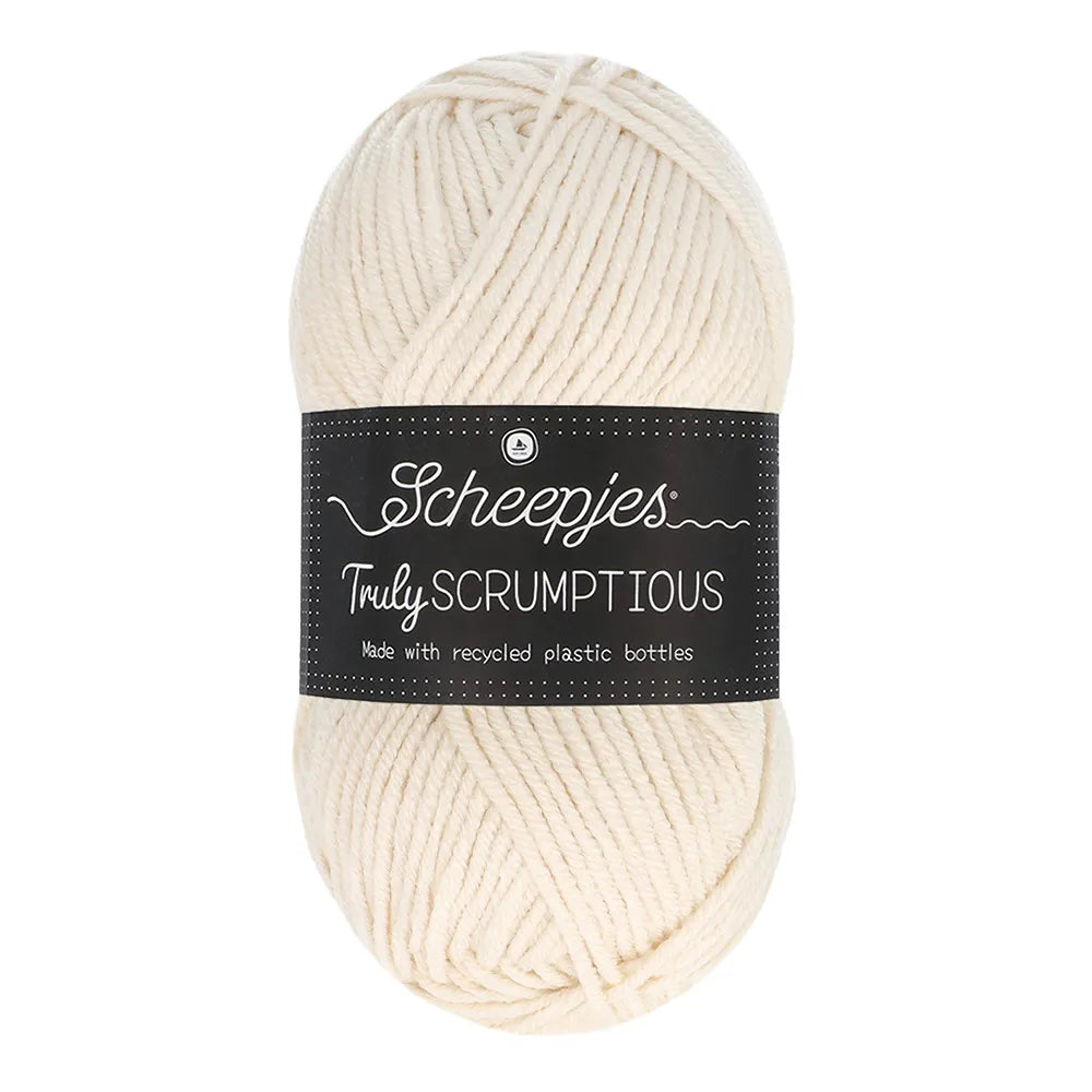 Truly Scrumptious /Scheepjes/ 100g #386 "Citronu Granita"