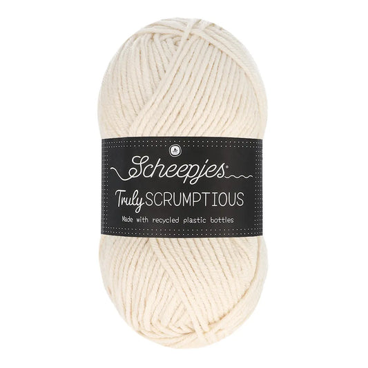 Truly Scrumptious /Scheepjes/ 100g #386 "Citronu Granita"