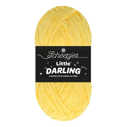 Little Darling /Scheepjes/ 50g #402 "Kamene"