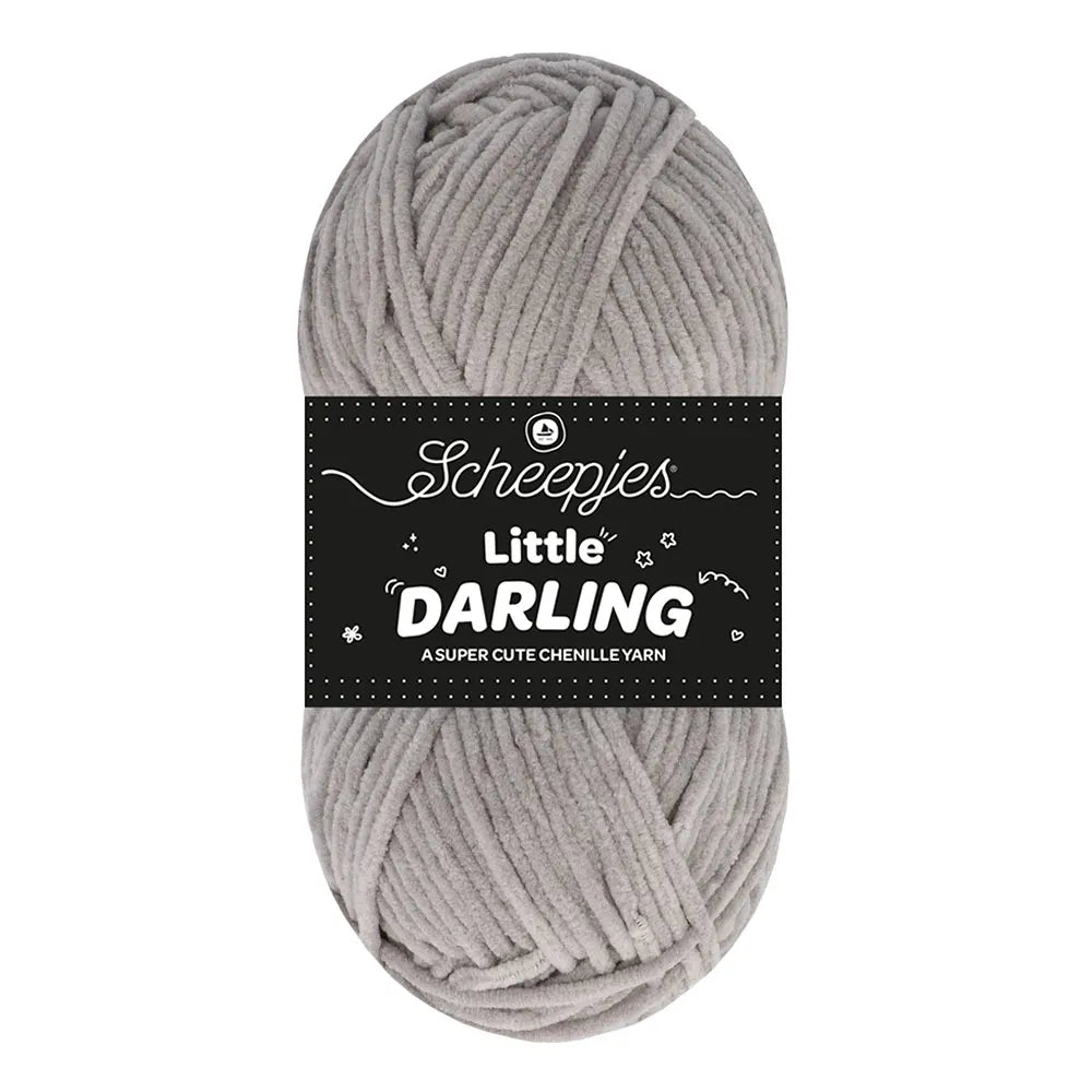 Little Darling /Scheepjes/ 50g #409 "Koala"