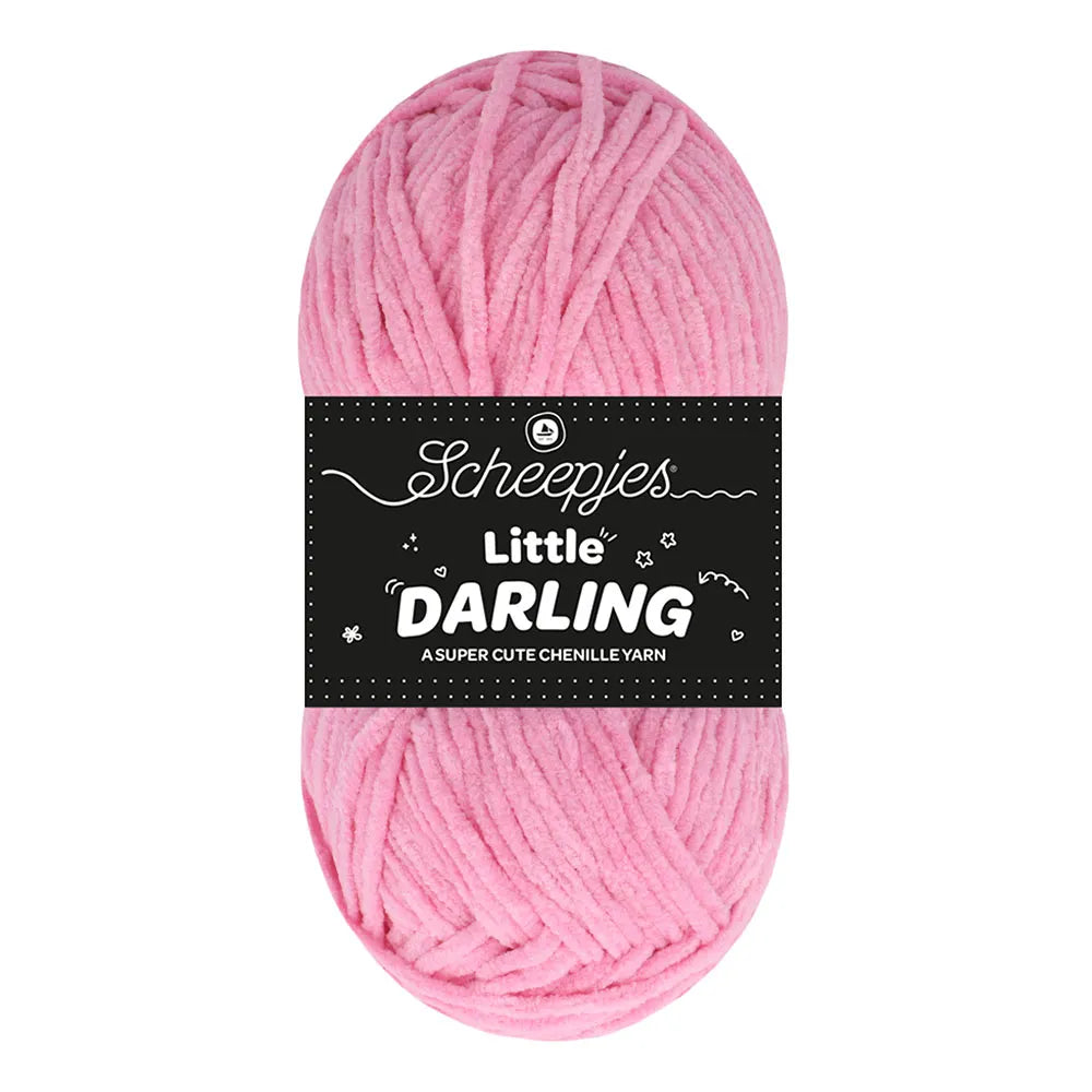 Little Darling /Scheepjes/ 50g #416 "Axolotl"