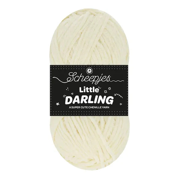 Little Darling /Scheepjes/ 50g #433 "Vombats"