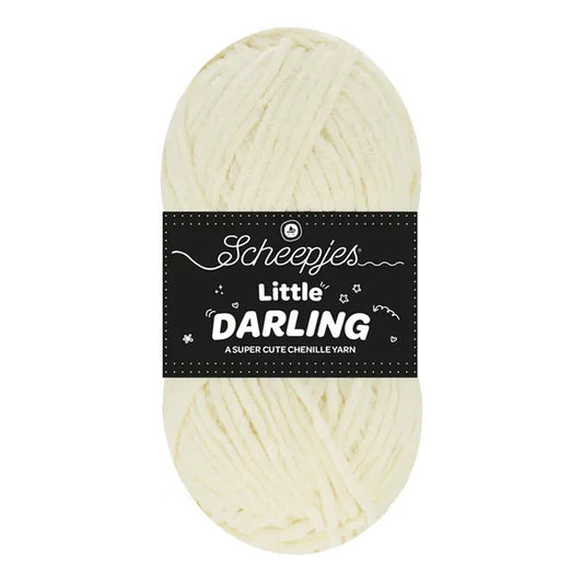 Little Darling /Scheepjes/ 50g #420 "Cucumber"