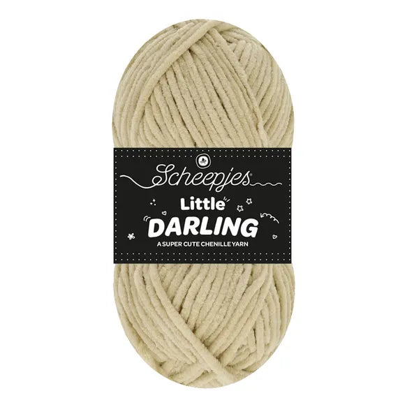 Little Darling /Scheepjes/ 50g #420 "Cucumber"