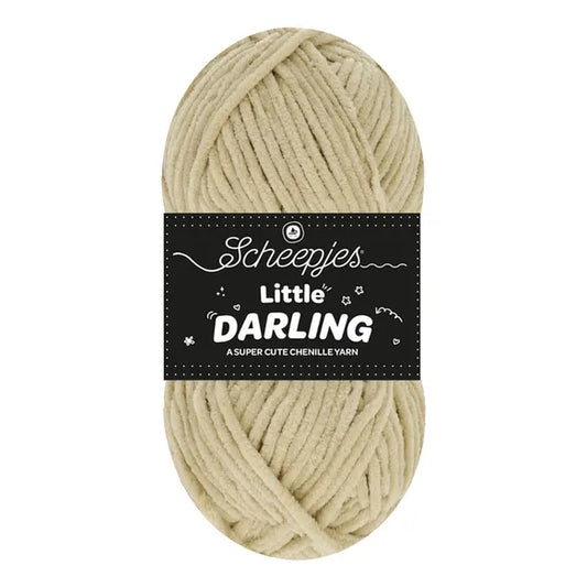 Little Darling /Scheepjes/ 50g #420 "Cucumber"