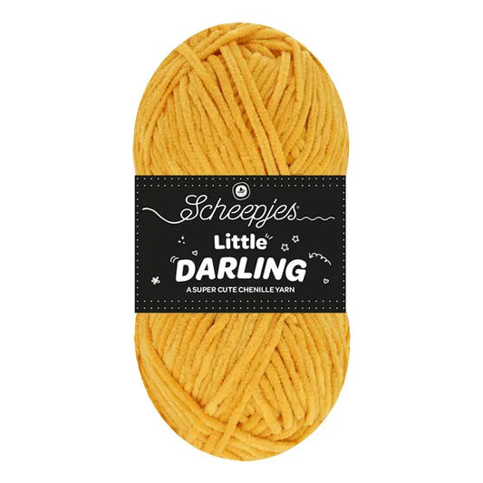 Little Darling /Scheepjes/ 50g #420 "Cucumber"