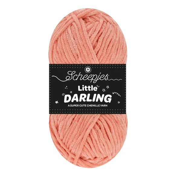 Little Darling /Scheepjes/ 50g #420 "Cucumber"