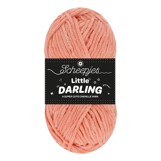 Little Darling /Scheepjes/ 50g #420 "Cucumber"