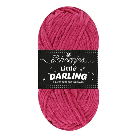 Little Darling /Scheepjes/ 50g #420 "Cucumber"