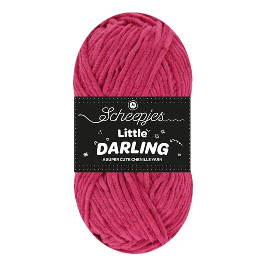 Little Darling /Scheepjes/ 50g #420 "Cucumber"