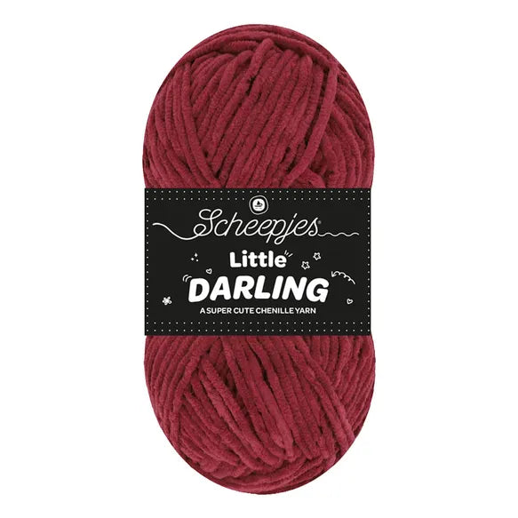 Little Darling /Scheepjes/ 50g #420 "Cucumber"