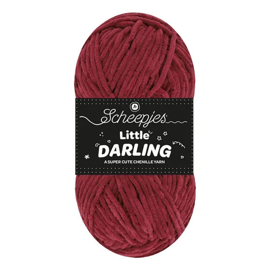 Little Darling /Scheepjes/ 50g #420 "Cucumber"