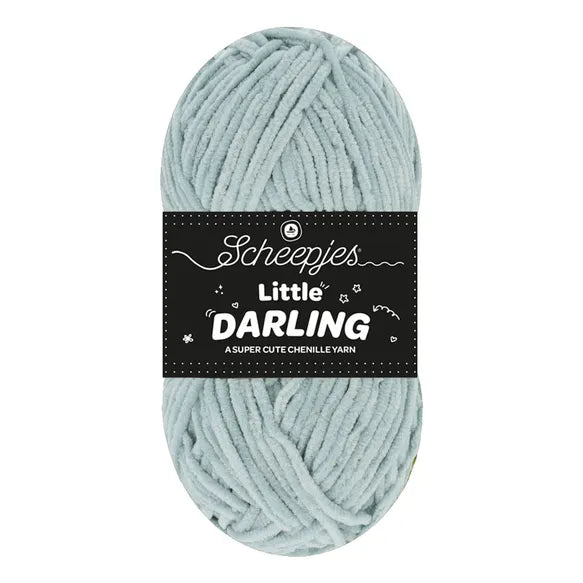 Little Darling /Scheepjes/ 50g #448 "Nāriņa"