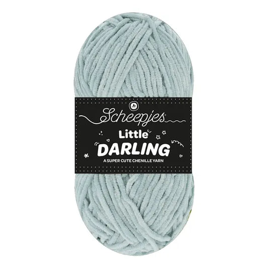 Little Darling /Scheepjes/ 50g #420 "Cucumber"