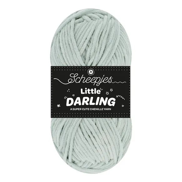 Little Darling /Scheepjes/ 50g #449 "Narval"