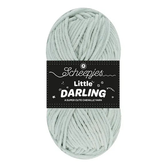 Little Darling /Scheepjes/ 50g #420 "Cucumber"