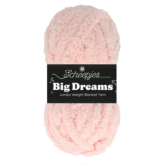 Big Dreams /Scheepjes/ 200g #505 "Laime"