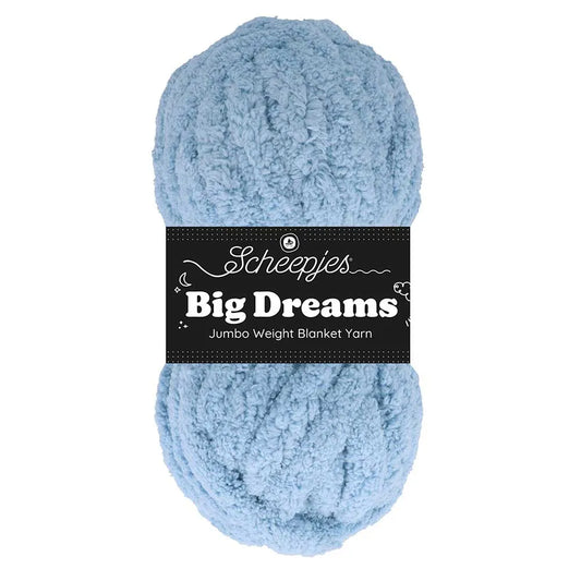 Big Dreams /Scheepjes/ 200g #508 "Iztēlojies!"