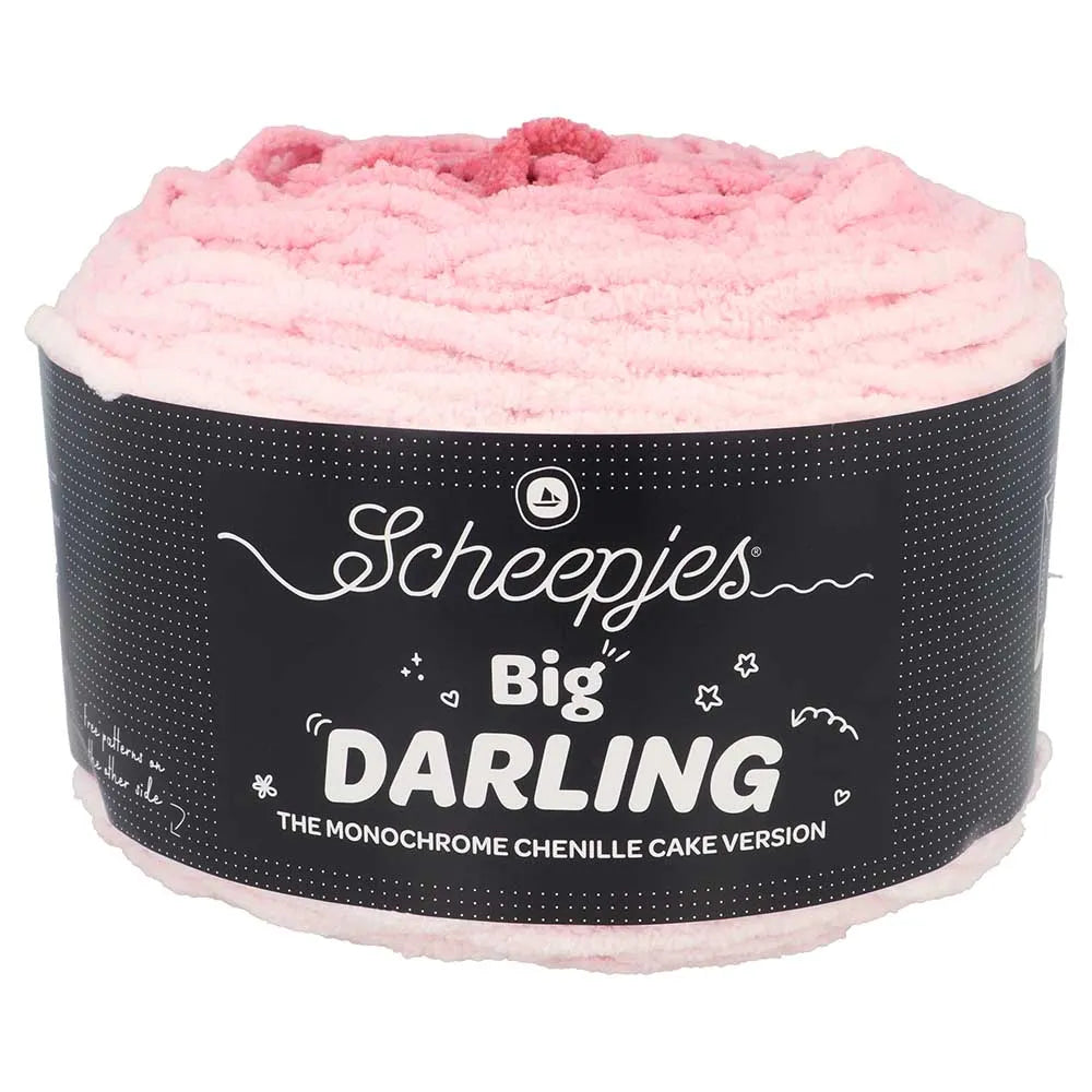 Big Darling /Scheepjes/ 300g #433 "Fox"