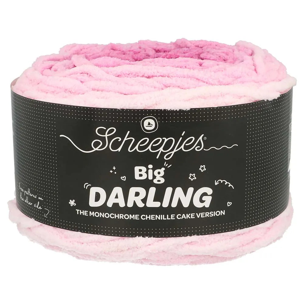 Big Darling /Scheepjes/ 300g #434 "Unicorn"