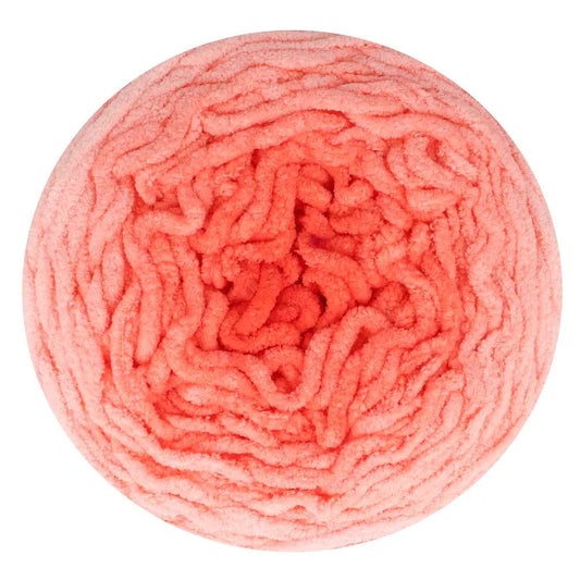 Big Darling /Scheepjes/ 300g #438 "Minneola mandarīns"