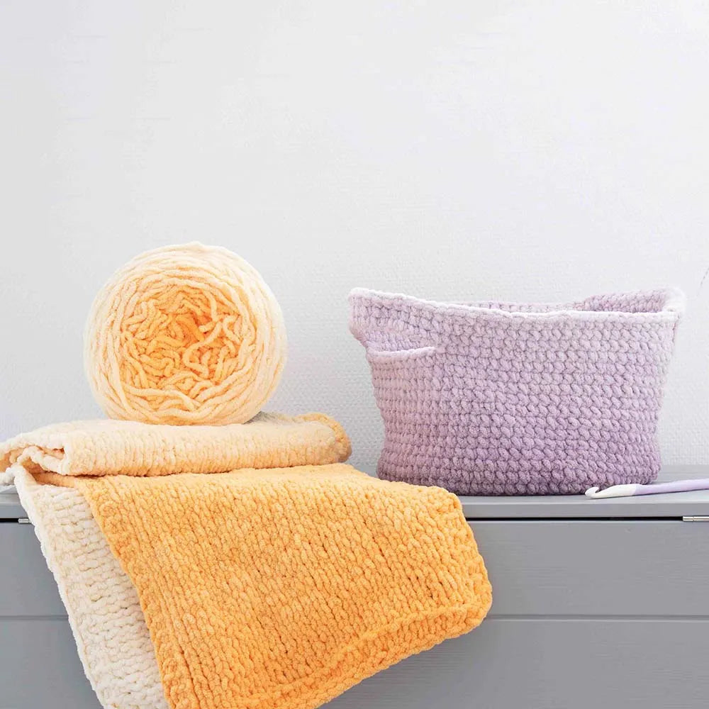 Big Darling /Scheepjes/ 300g #439 "Ķirbis"