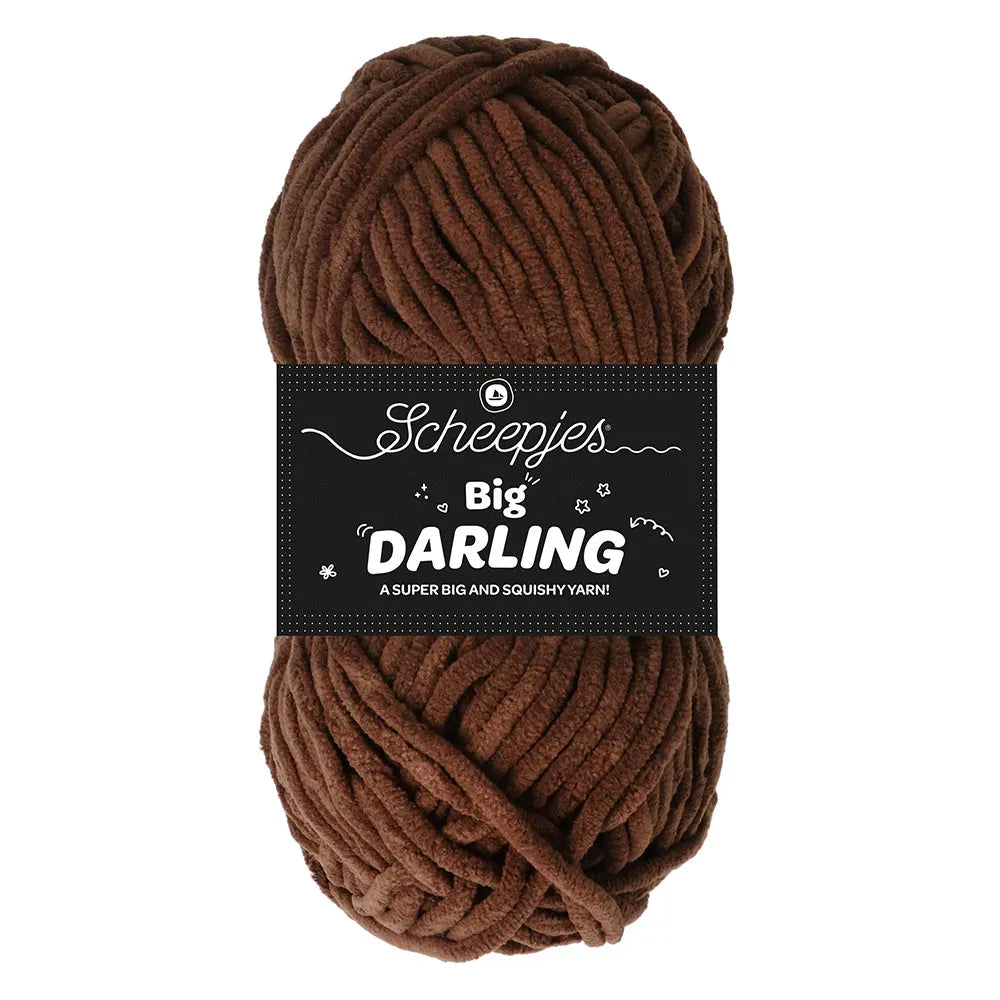 Big Darling /Scheepjes/ 150g #413 "Big Darling"
