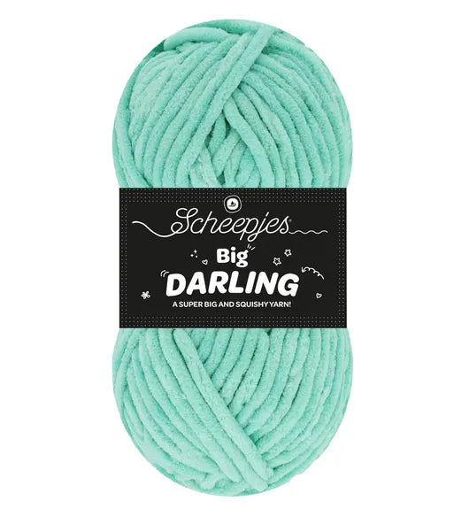 Big Darling /Scheepjes/ 150g #426 "Paabulind"