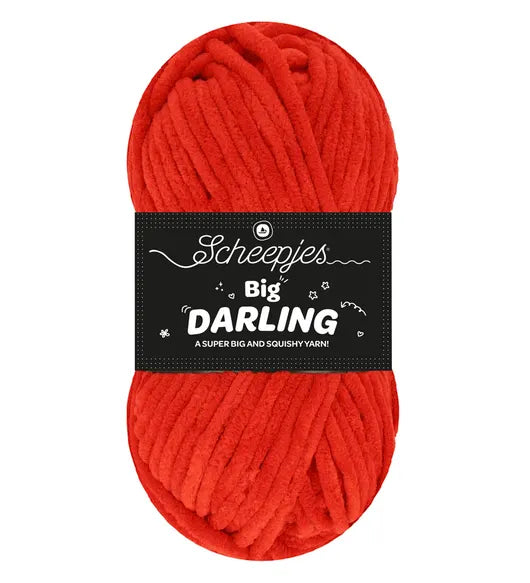 Big Darling /Scheepjes/ 150g #426 "Paabulind"