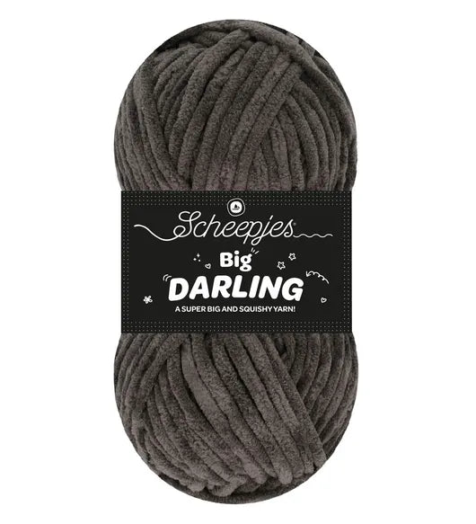 Big Darling /Scheepjes/ 150g #439 "Pufs"