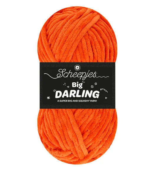Big Darling /Scheepjes/ 150g #440 "Krabis"