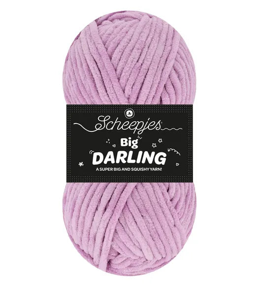 Big Darling /Scheepjes/ 150g #442 "Medūza"