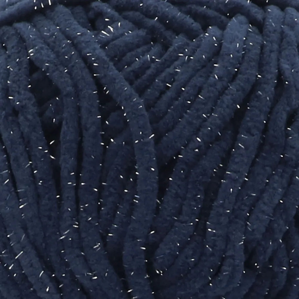 Little Darling Sparkle /Scheepjes/ 50g #426S "Peacock Sparkle"