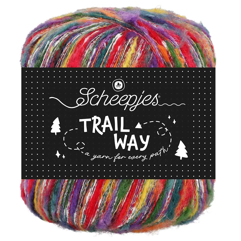 Trailway /Scheepjes/ 50g #002 "Horizonts"