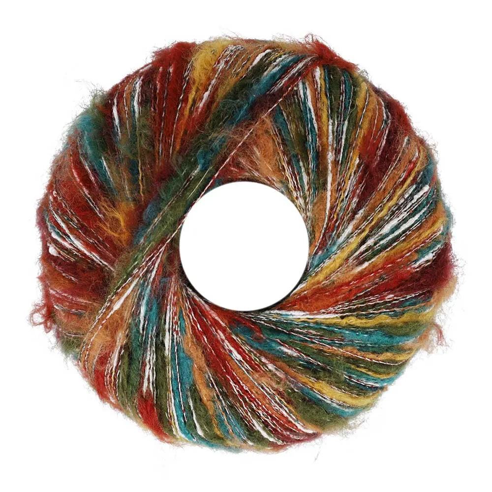 Trailway /Scheepjes/ 50g #008 "Rudens lapas"