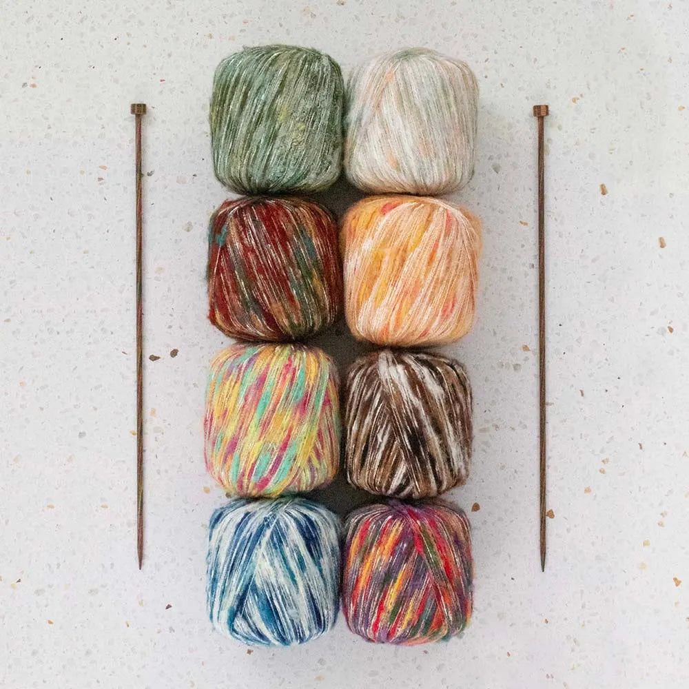 Trailway /Scheepjes/ 50g #004 "Brīze"