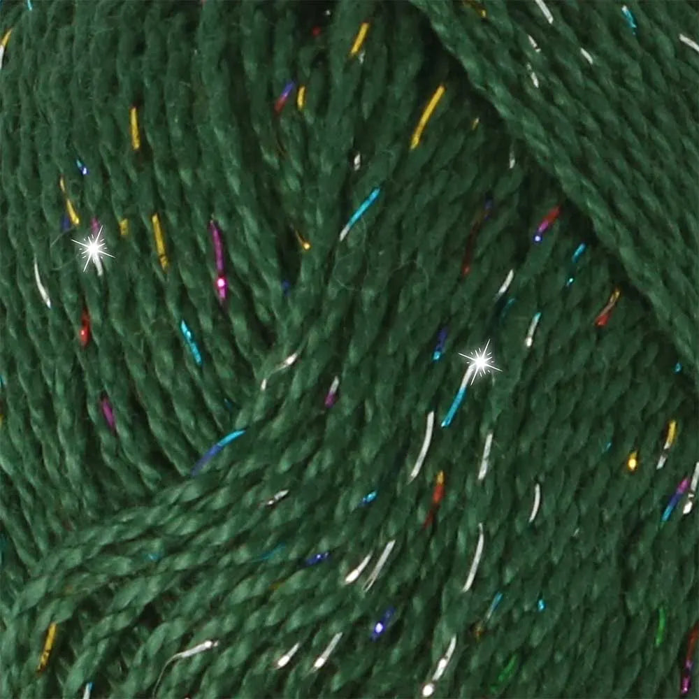 Catona Shine /Scheepjes/ 50g #525-R "Egle - Varavīksne"