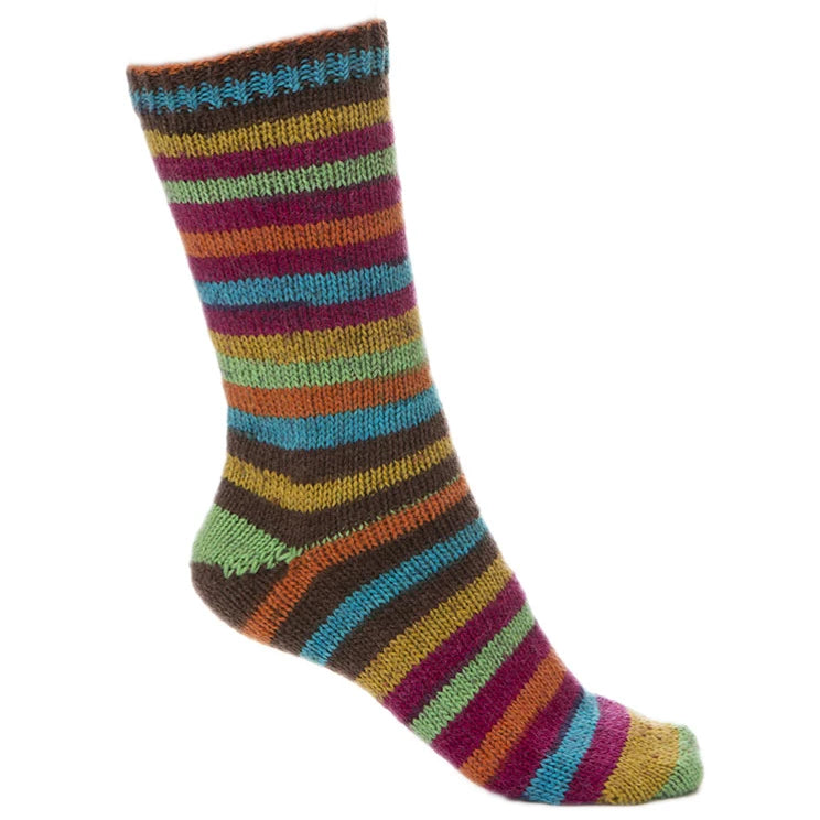 Aurora /Viking Garn/ 150g #675 "Rudens karamele"