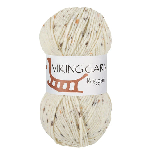Raggen /Viking Garn/ 150g #791 "Auzu parslas"