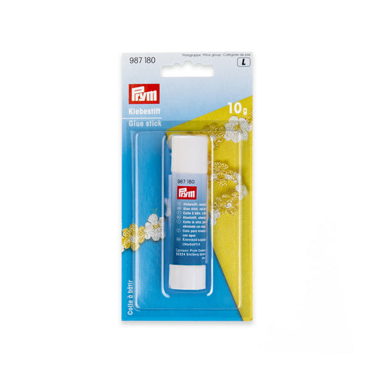 Fabric glue for stitching