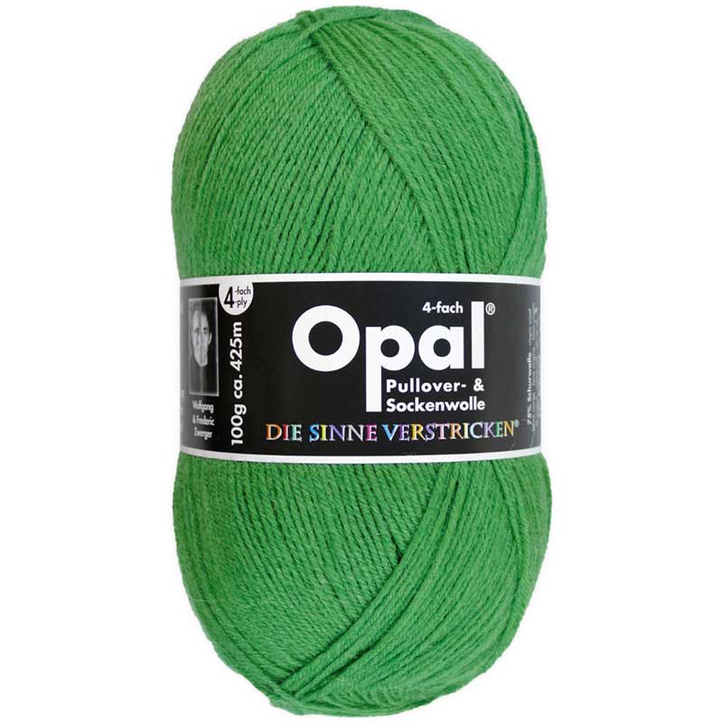 OPAL 4-diegu Uni 100g #1990 "Zāles zaļš"