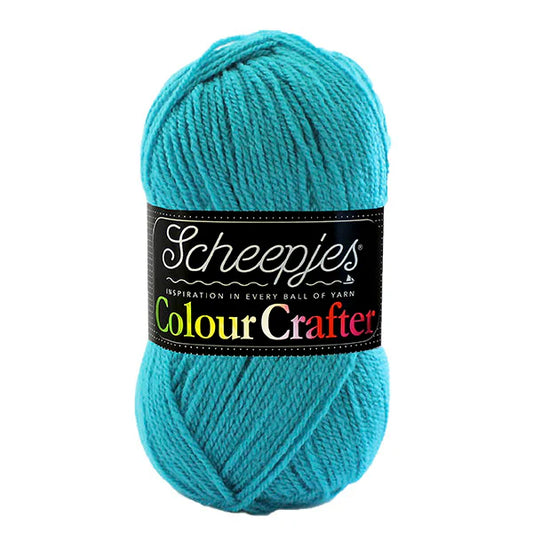 Color Crafter /Scheepjes/ 100g #2015 "Bastogne"