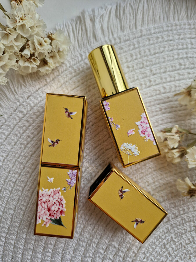 Lūpu balzams ar smiltsērkšķiem un mango /Magic You Cosmetics