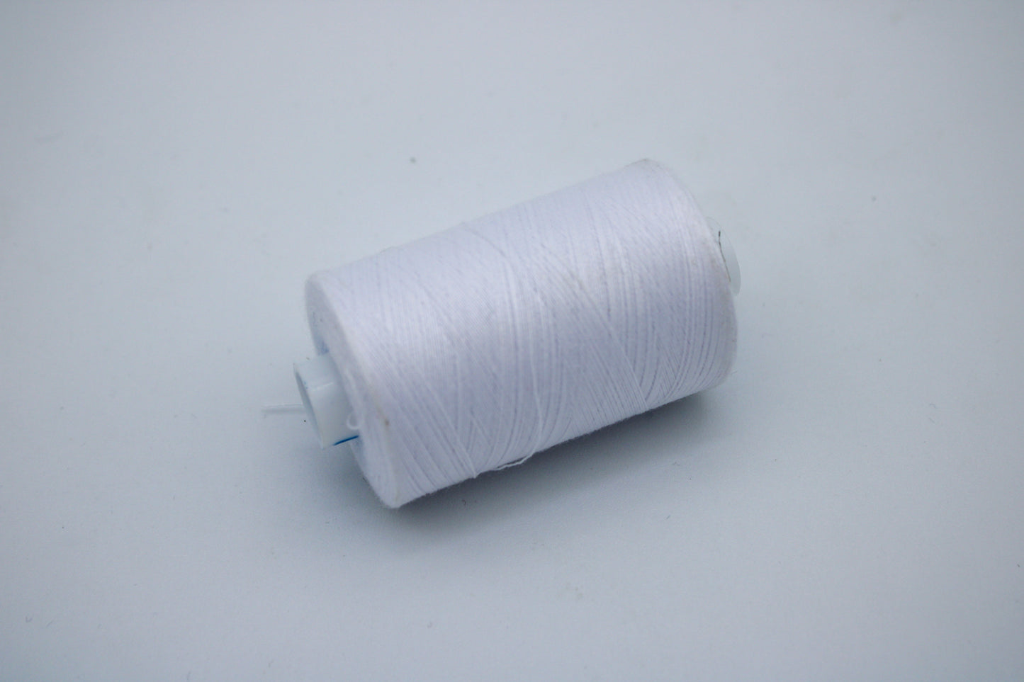 MOON Sewing Thread No.120, 100% Polyester 3-ply, 1000m #01413 "White"