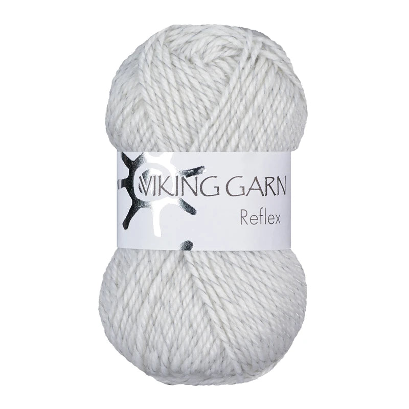 Reflex /Viking Garn/ 50g #400 "Balts"
